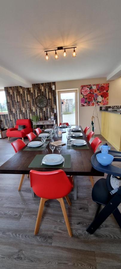 Mon Pre Vert Saint-Ellier-du-Maine Exterior foto