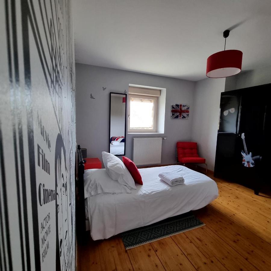 Mon Pre Vert Saint-Ellier-du-Maine Exterior foto