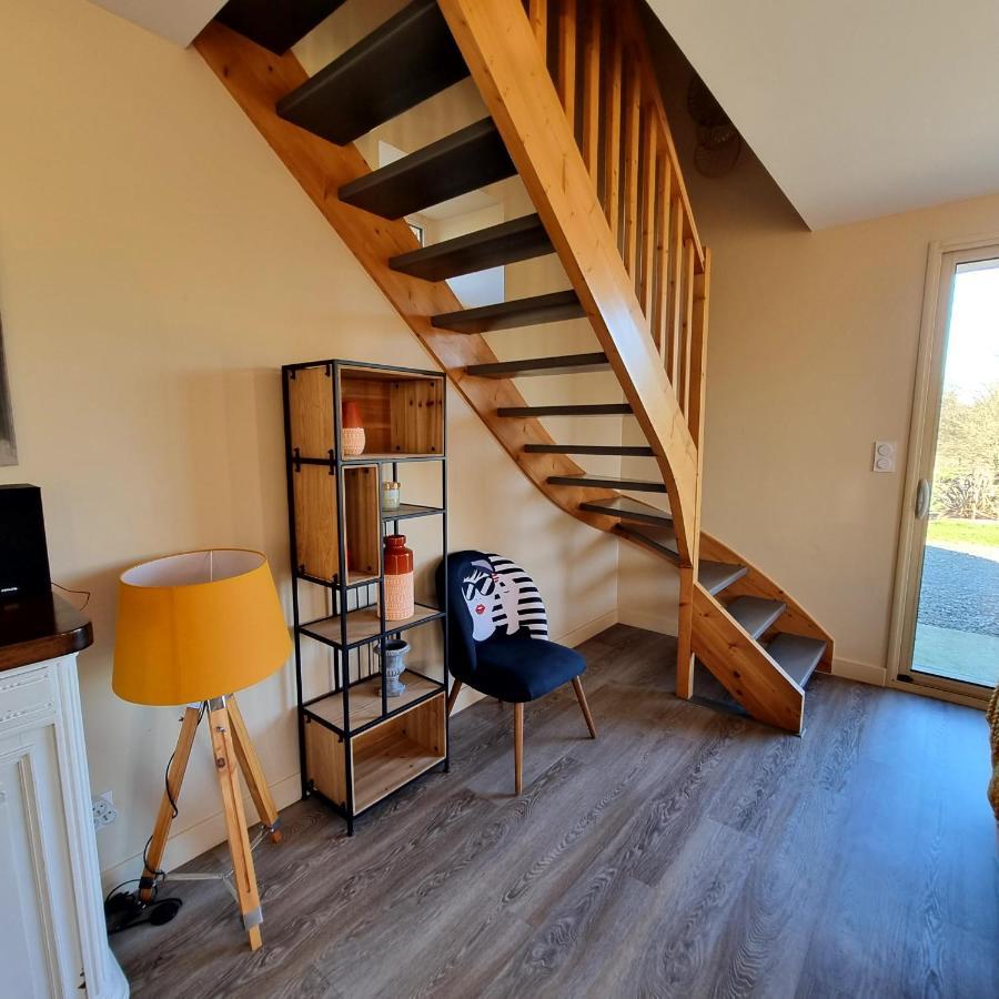 Mon Pre Vert Saint-Ellier-du-Maine Exterior foto