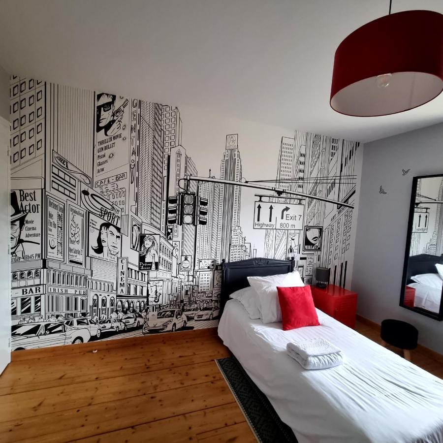 Mon Pre Vert Saint-Ellier-du-Maine Exterior foto